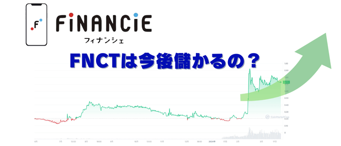 フィナンシェトークンは儲かるの？
