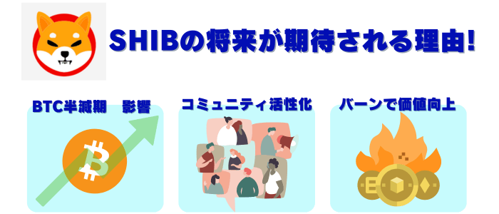 SHIBの将来が期待される理由